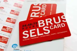 Brussels Card: reviews, rates, duration & activities included