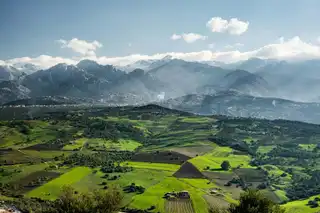 Discovering the Kabylia, the country of the mountains