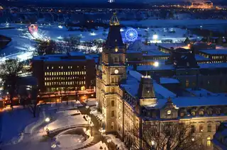 The 8 things to do in Quebec