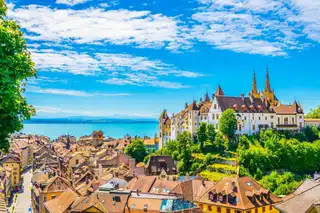 The 11 essential things to do in the canton of Neuchâtel