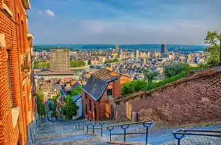 12 weekend ideas around Brussels