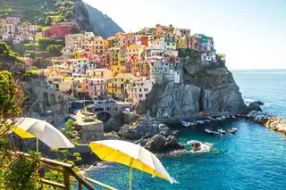 The 10 things to do in Manarola