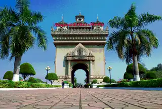 The 10 things to do in Vientiane