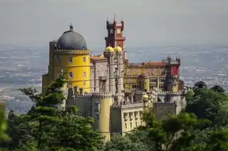 The 9 things to do in Sintra