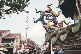 The 11 things to do in Penang