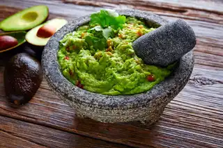 The guacamole, a story of mythology... and eroticism!