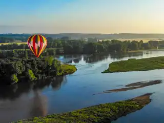 The 10 longest rivers of France