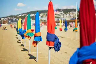 The 18 most beautiful beaches of Normandy