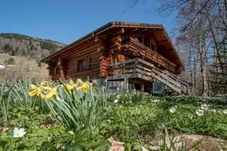 The 10 most beautiful chalets in the Vosges • Wanderlix