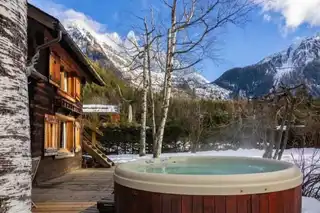 The 9 most beautiful chalets for rent in Chamonix