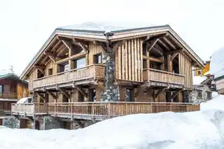 The 9 most beautiful chalets for rent in Tignes