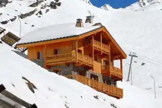 The 7 most beautiful chalets for rent in Val Thorens