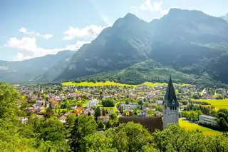 The 9 most beautiful places to visit in Liechtenstein