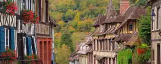 The 14 most beautiful villages in Normandy