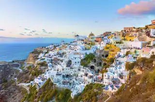 The 15 most beautiful villages in Santorini