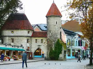 The 10 things to do in Tallinn