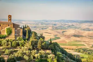 The Route du Chianti, immersion in Tuscany wine