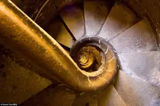 16 scariest stairs in the world