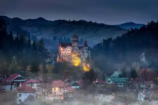 Transylvania, travels to the heart of the book of Bram Stoker