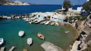 The 8 things to do in Milos