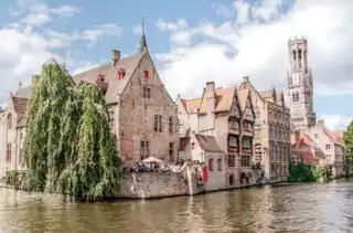 The 15 things to do in Bruges