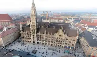 The 15 things to do in Munich