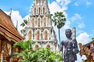 The 7 essential things to do in Chiang Mai