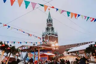 The 18 things to do in Moscow