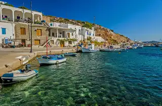 The 13 things to do in Sifnos