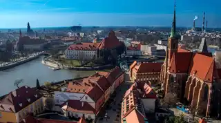 The 8 things to do in Wroclaw