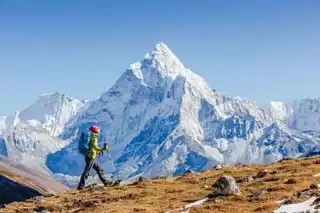 Tour of the Annapurnas: trek in the heart of the Himalayas