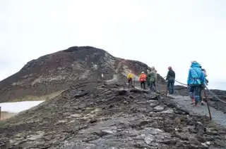 Inside tour of the Thrihnukagigur volcano in Iceland: tickets, prices, schedules