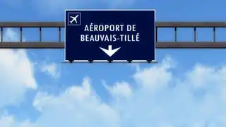 Transfer between Beauvais Airport and Paris