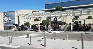 Transfer from Montpellier Airport to Centre