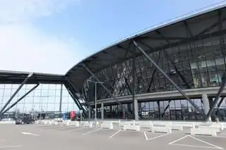 Transfer between the Lyon airport and the centre