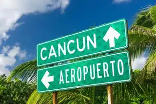 Transfer from Cancun Airport to Centre