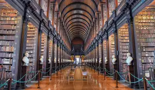 Visit Trinity College in Dublin: tickets, prices, schedules