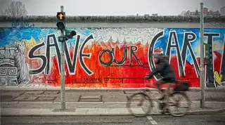 Visit the Berlin Wall: tickets, prices, schedules