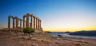 Visit Cape Sounion from Athens: reservations and prices