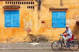 Visit Hoi An, the charming village town in Vietnam