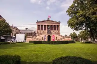 Visit the Alte Nationalgalerie in Berlin: tickets, prices, schedules