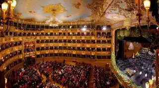 Visit the Opera La Fenice in Venice: tickets, prices, times