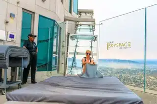 Visit OE Skyspace LA in Los Angeles: tickets, prices, schedules