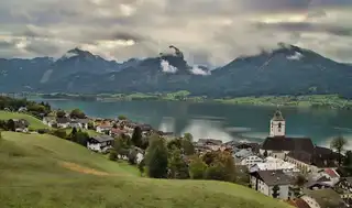 Visit of Salzburg and cruise on Lake Wolfgang