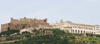 Visit the Sant’Elmo Castle in Naples: tickets, prices, schedules