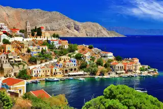 Visit Symi: full guide