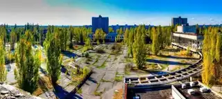 Visit Chernobyl: how to do it?