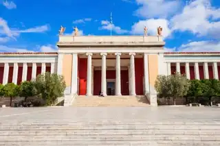 Visit the Archaeological Museum of Athens: tickets, prices, schedules