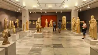 Visit the Archeological Museum of Heraklion: tickets, prices, schedules