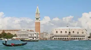 Visit the Campanile of Saint Mark in Venice